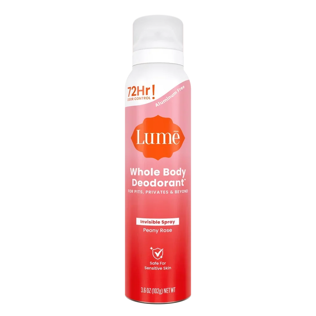 Lume Spray Deodorant Vanilla Bliss